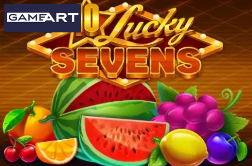 10 Lucky Sevens